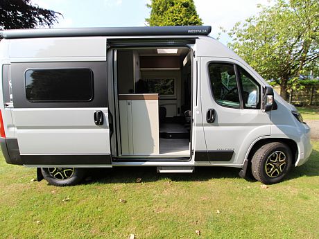 Westfalia Columbus 540D - Artense Grey (55158) image