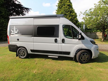 Westfalia Columbus 540D - Iron Grey (55160) image