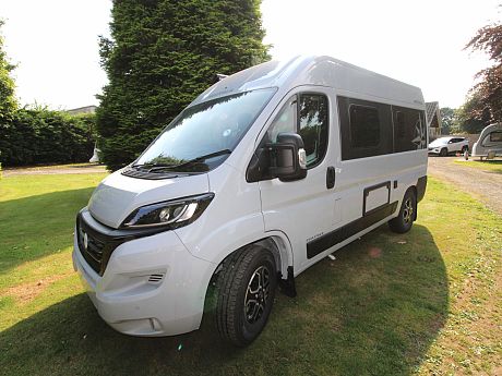 Westfalia Columbus 540D - Iron Grey (55160) image