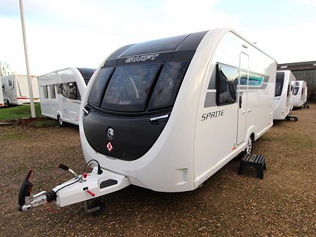 Swift Sprite Alpine 4 - 2024 image