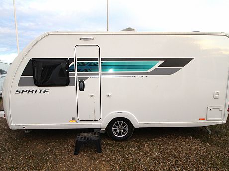 Swift Sprite Alpine 4 - 2024 image