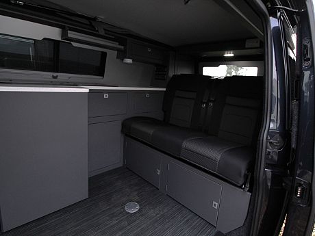 Volkswagen Transporter Hillside T61 - 2024 image