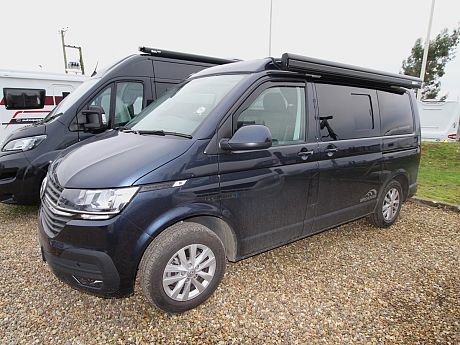 Volkswagen Transporter Hillside T61 - 2024 image