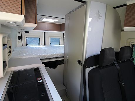 Westfalia Columbus 600D - Expedition Grey (55168) image