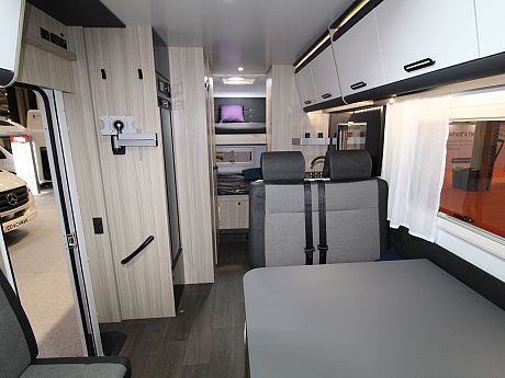 Adria Sun Living 70 DK Wandahome Special Edition image