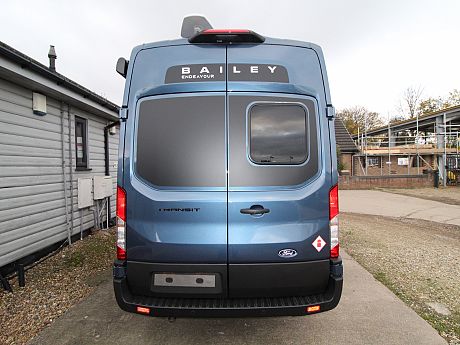 Bailey Endeavour B-64 Auto - NEW image