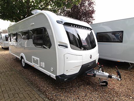 Coachman Laser 575 Xtra - 2025 image