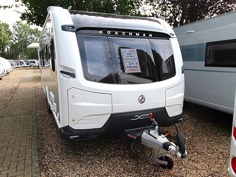 Coachman Laser 575 Xtra - 2025 image