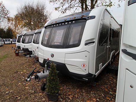 Coachman Laser 855 Xtra - 2025 image