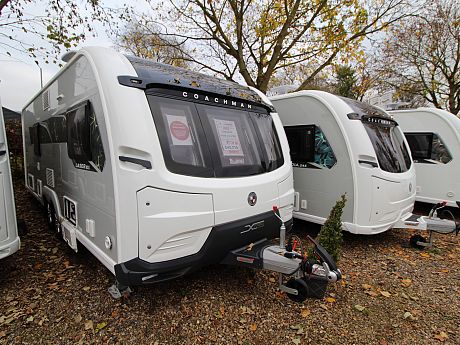 Coachman Laser 855 Xtra - 2025 image