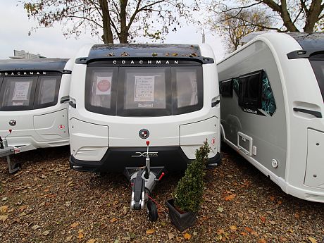 Coachman Laser 855 Xtra - 2025 image