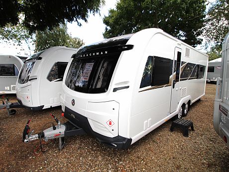 Coachman LUSSO II - 2025 image