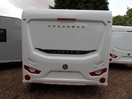 Coachman LUSSO II - 2025 image