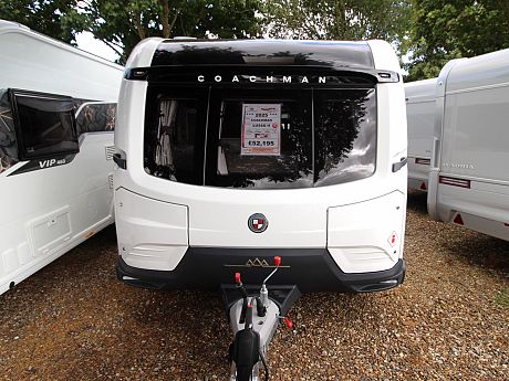 Coachman LUSSO II - 2025 image