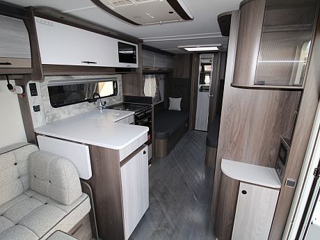 Coachman LUSSO III - 2025 image