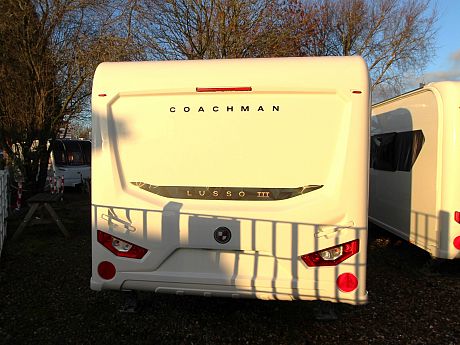 Coachman LUSSO III - 2025 image