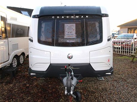 Coachman LUSSO III - 2025 image