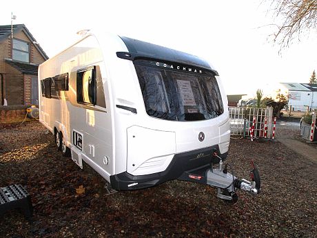 Coachman LUSSO III - 2025 image