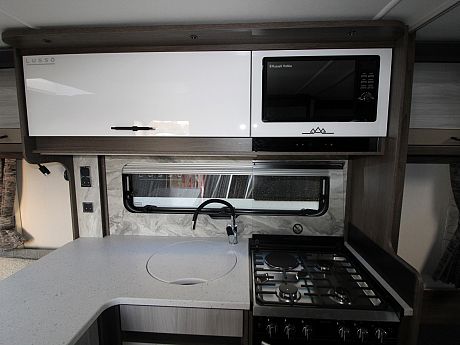 Coachman LUSSO III - 2025 image