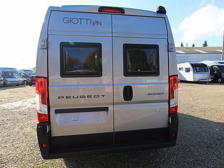 Giottiline  Giottivan 54T Artense Grey - Auto (60768) image