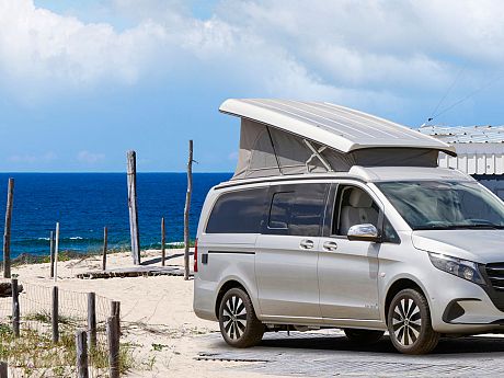 Westfalia Jules Verne - Tenorite Grey 2025 image