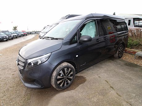 Westfalia Jules Verne - Tenorite Grey 2025 image