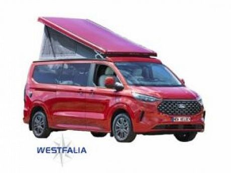 Westfalia Kelsey 2025  Chrome Blue (62584) image