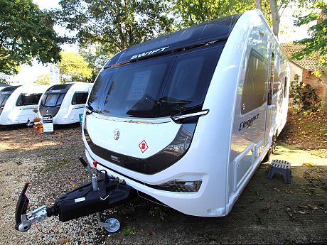 Swift Elegance Grande 850L - 2025 image