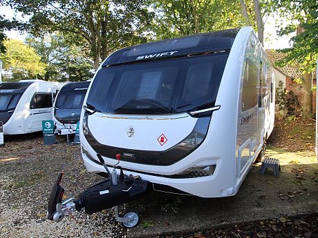 Swift Elegance Grande 850L - 2025 image