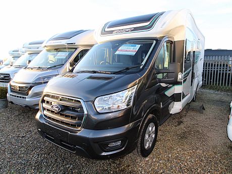 Swift Voyager 540 - NEW image