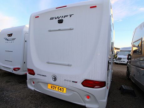 Swift Voyager 540 - NEW image