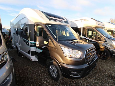 Swift Voyager 540 - NEW image