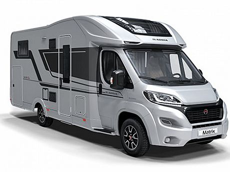 New Adria Matrix Supreme 670 Dc Motorhome View All New Motorhomes At Wandahome South Cave Wandahome South Cave Ltd