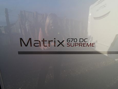 Adria Matrix Supreme 670 DC NEW (55559) image