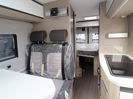 Adria Twin Plus 600 SPB (12157) image