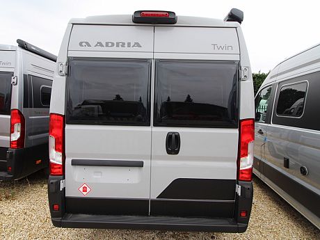 Adria Twin Sports 600 SPB - 2024 (55445) image