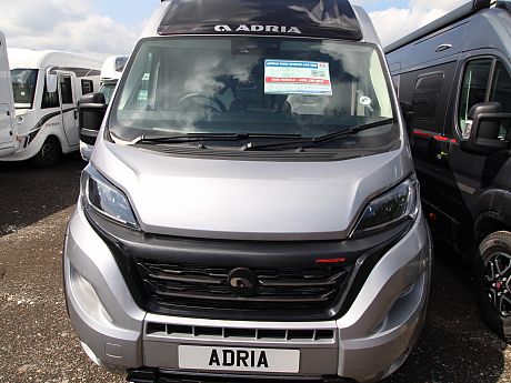 Adria Twin Sports 640 SGX - Artense Grey  (31506) image