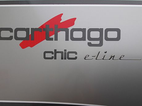 Carthago  Chic E-line - 2020 image