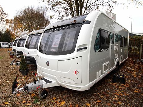 Coachman Acadia 545 - 2025 image