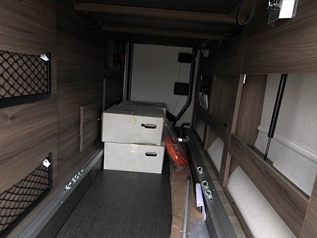 Coachman Travel Master Sportivo 565 - NEW image