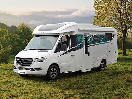 Coachman Travel Master Sportivo 565 - NEW image