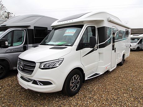 Coachman Travel Master Sportivo 565 - NEW image