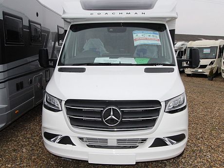 Coachman Travel Master Sportivo 565 - NEW image