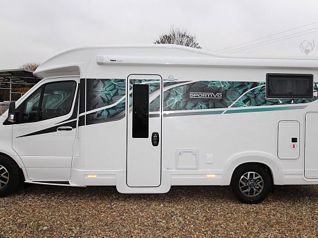 Coachman Travel Master Sportivo 565 - NEW image