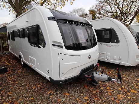 Coachman VIP 575 - 2025 image