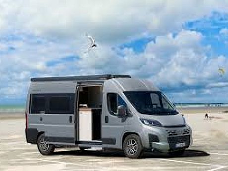 Westfalia Columbus 600D Artense Grey Metallic (55166) image