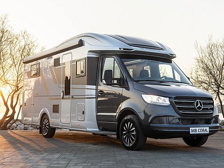 2024 Adria Coral Supreme MB 670 DL Wandahome South Cave Ltd