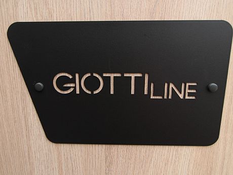 Giottiline  Giottivan 54T *NEW* (53627) image