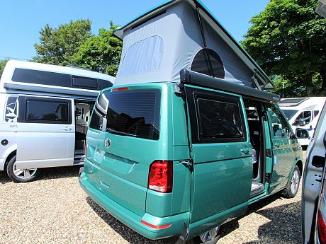 Westfalia Club Joker City *NEW*  Bay Leaf Green (11974) image