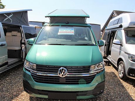 Westfalia Club Joker City *NEW*  Bay Leaf Green (11974) image